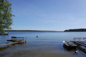 Ferienhaus Urlaub mit Hund am Plau